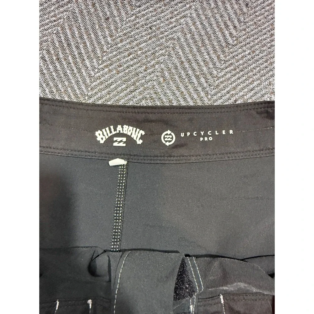 Billabong Men Swimwear 36 Black Board Shorts Cargo Core Lord Pro 5